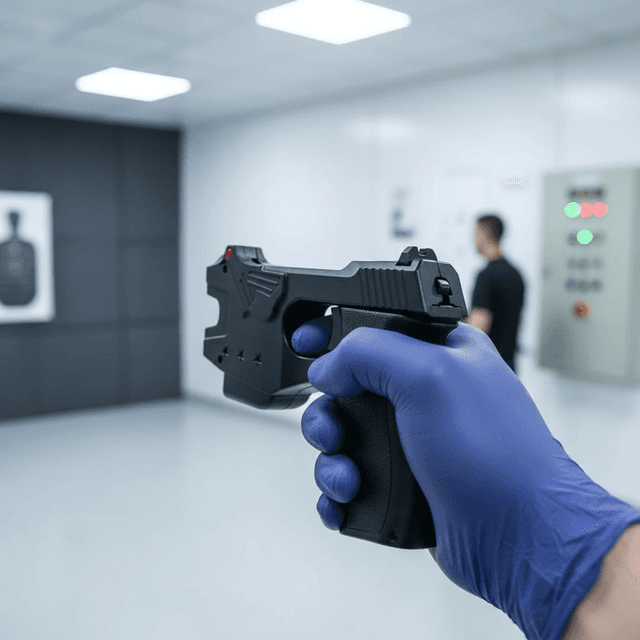 Taser électrique portable 5