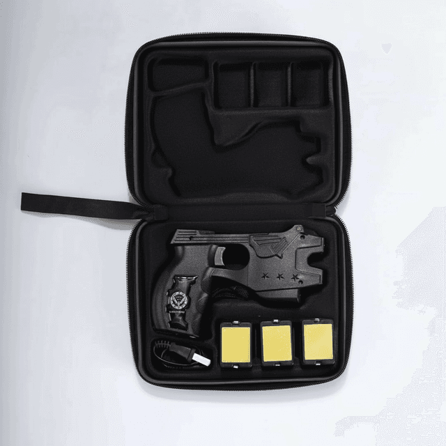 Taser électrique portable 2